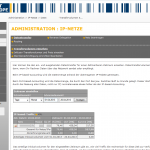 HostEurope: Administration der IP-Netze (virtual Server)