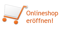 Onlineshop eröffnen